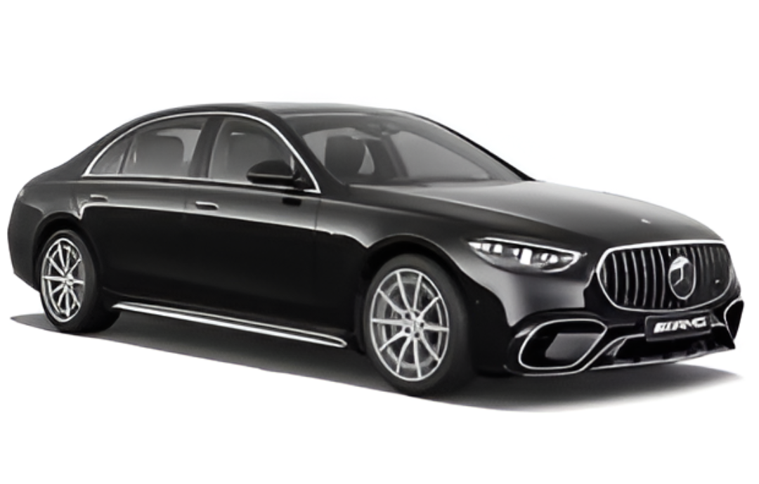 Mercedes Benz AMG S 63